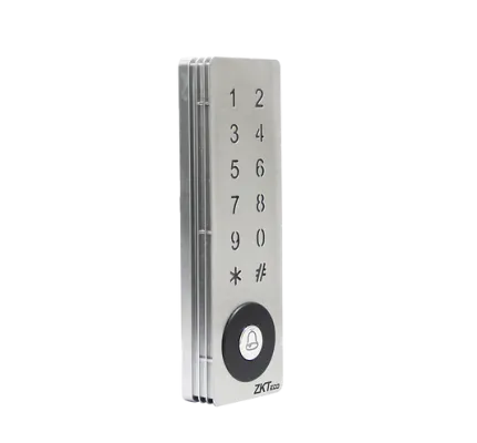 ZKteco USA - SMK-V-M - Standalone Metal Keypad RFID reader