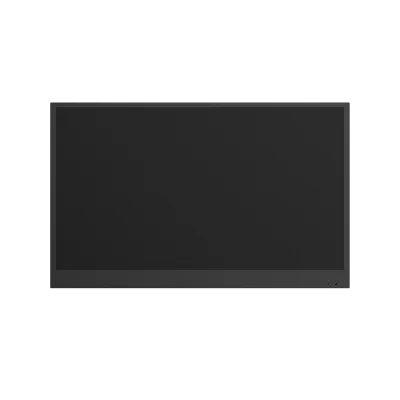 Hanwha - SMT-2721D - 27" FHD Monitor with Built-in 64 Channel IP Video Decoder