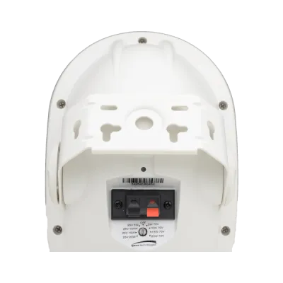 SPECO - SP4AWETW - 4" Outdoor Speaker with Transformer - White (each)