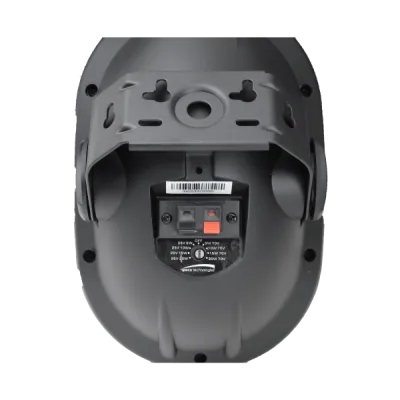 SPECO - SP4AWET - 4" Outdoor Speaker with Transformer - Black (each)
