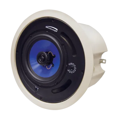 SPECO - SP5MAT - 5.25" 25/70V Speaker with Backbox