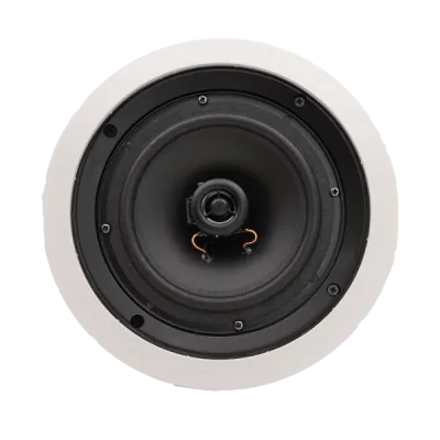 SPECO - SP6ECS - 6.5" In Ceiling Speaker with Back Box (Pair)