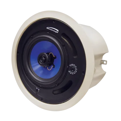 SPECO - SP6MAT - 6.5" 25/70V Speaker with Backbox