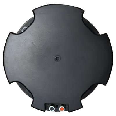 SPECO - SP6MATB - 6.5" 25/70V speaker with Backbox - BLACK