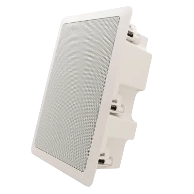 SPECO - SP6MAWT - 6.5" Premium In-Wall MA Speaker with Fiberglass Cone & Backbox