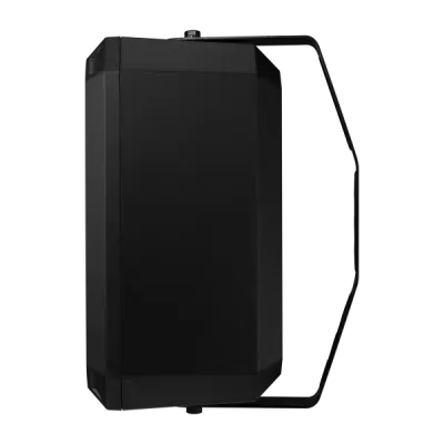 Hanwha - SPA-W100B - IP Audio Speaker, Two-way audio, Scheduler, Background Music, Text To Speech, 10W Amp, 101dB Output, Freq. Range 120Hz-20kHz, 1GB Internal Storage, Single Micro SD slot (Up to 32GB), Built in Relay, SUNAPI, Onvif, SIP, P2P-SIP, I