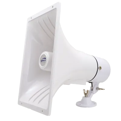 SPECO - SPC40RT - 6.5" X 11" 32W Weatherproof PA Speaker with Transformer