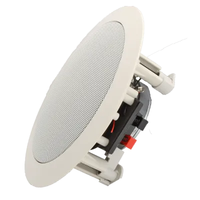 SPECO - SPCBC5 - 5.25" Compression Molded Dual Cone In-Ceiling Speaker (pair)