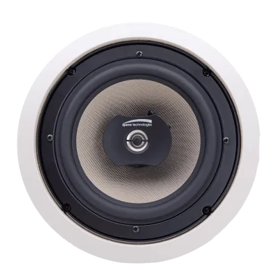 SPECO - SPCBC6 - 6.5" Compression Molded PP Cone In-Ceiling Speaker (Pair)