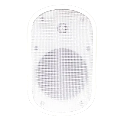 SPECO - SPCE5OW - 5.25" Outdoor Speaker White(Pair)