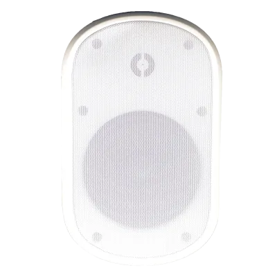 SPECO - SPCE6OW - 6.5" Outdoor Speaker White (Pair)