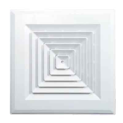 SPECO - SPCT8T - 8" Ceiling Tile Speaker w/ 70/25V Transformer & Cross Tee