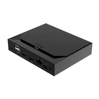 Hanwha - CGA-1610 - Cloud Gateway Access Appliance - 16 Ports - Cloud CVR Recording - ONVIF support
