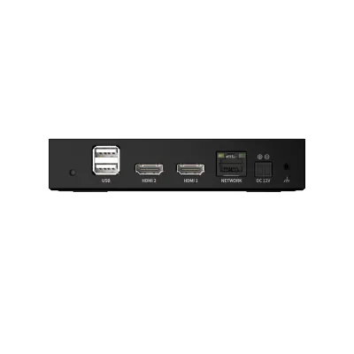 Hanwha - CGA-1610 - Cloud Gateway Access Appliance - 16 Ports - Cloud CVR Recording - ONVIF support