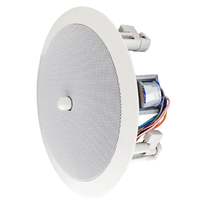 SPECO - SPG86TC - 8" Speaker / New Grill Combo w/ Volume Control