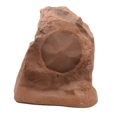 SPECO - SPRK65CBT - 70V/25V Brown Rock Speaker w/ (30W/15W/7.5W/3.75W & 8ohm)