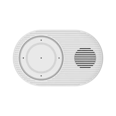 Hanwha - SPS-A100M - Audio Beacon Speaker with Max. Sound Pressure Level 90dB 