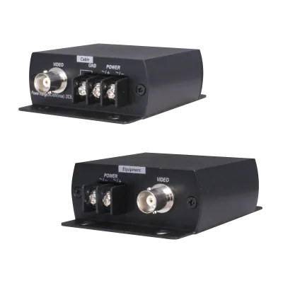SPECO - SPVP - Video & Power Surge Protector