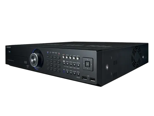 Hanwha - SRD-1650DC-9TB - 16CH CIF Real-time H.264 Digital Video Recorder 9TB