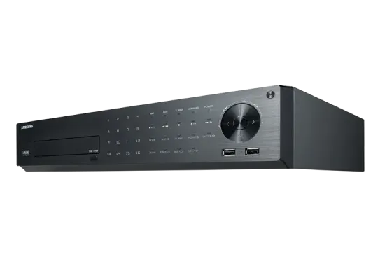 Hanwha - SRD-1673D-3TB - 16CH 4CIF Real-time H.264 Digital Video Recorder 3TB