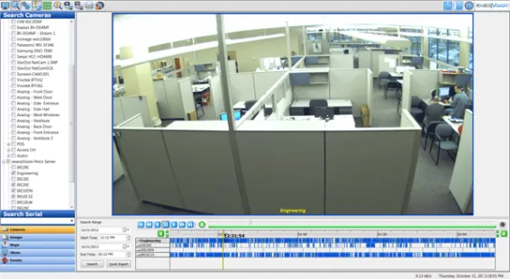 ExacqVision - SSA-EV-TYC-MD-01 - Tyco AI Mask Detection Software Updates Per Channel, Per Year.