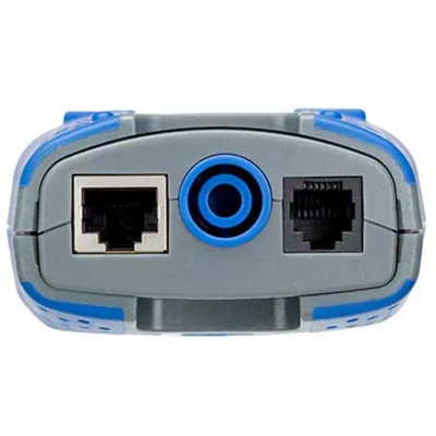 Simply 45 - ST-158000 - VDV II Voice, Data and Video Cable Verifier with Wiremap