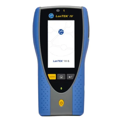 Simply 45 - ST-163008 - LanTEK IV-S 500MHz (with PL/CH Adapters)
