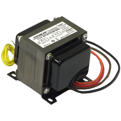 SECO-LARM - ST-UV16-W50Q - Open-Frame Transformer. Output voltage: 16VAC/50W. Input voltage: 120VAC or 240VAC.