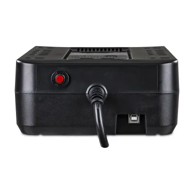 CYBERPOWER - ST900U - 900VA/500W, Standby UPS, Compact, 120V, (12) NEMA 5-15R, 2xUSB Charge Ports (2.1A Shared), 5Ft Cord, PowerPanel Personal Software, 3-Yr Warranty