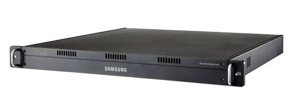 Hanwha - SVS-5E-2TB - SATA External Storage Expansion Bay 2TB