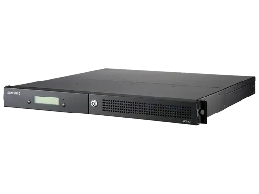 Hanwha - SVS-5R-6TB - RAID 5 HDD Extension Unit 6TB