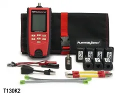 Platinum Tools - T130K1 - VDV MapMaster 3.0 Cable Tester Kit. Box.