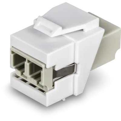 TRENDNET - TC-K05LC - LC Duplex Fiber Optic Keystone