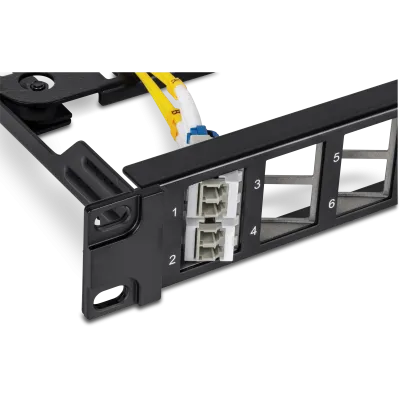 TRENDNET - TC-K05LC - LC Duplex Fiber Optic Keystone