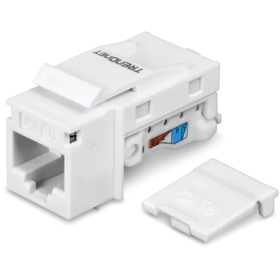 TRENDNET - TC-K25C6 - 25 Pack Cat6 RJ-45 Keystone Jack