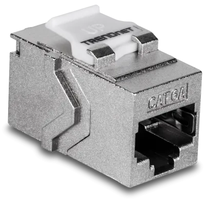 TRENDNET - TC-KC06C6A - Cat6A RJ-45 Keystone Inline