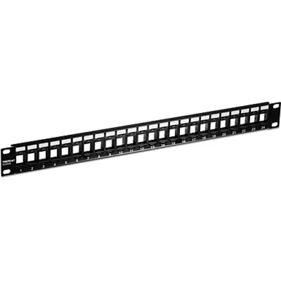 TRENDNET - TC-KP24 - 24-Port Blank Keystone