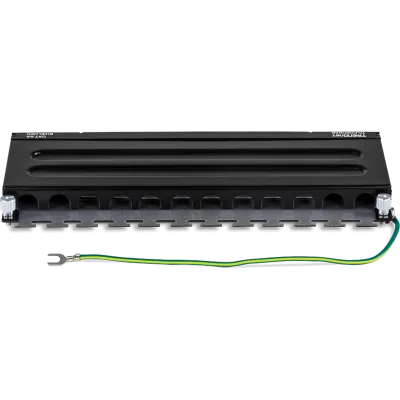 TRENDNET - TC-P08C6AS - 8-Port Cat6A Shielded Wall
