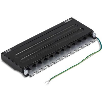 TRENDNET - TC-P08C6AS - 8-Port Cat6A Shielded Wall