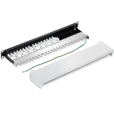 TRENDNET - TC-P16C6 - Cat6 16-port Unshielded Patch Panel