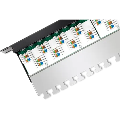 TRENDNET - TC-P16C6AS - 16-Port Cat6A Shielded