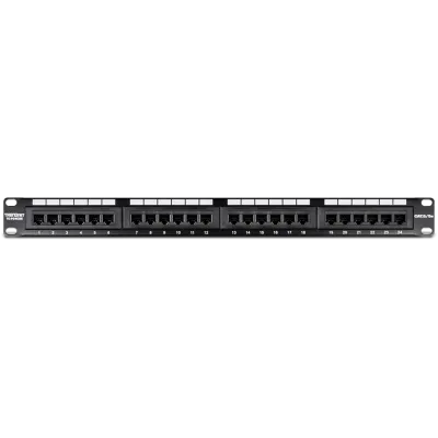 TRENDNET - TC-P24C5E - Cat5/5e 24-port Unshielded Patch Panel