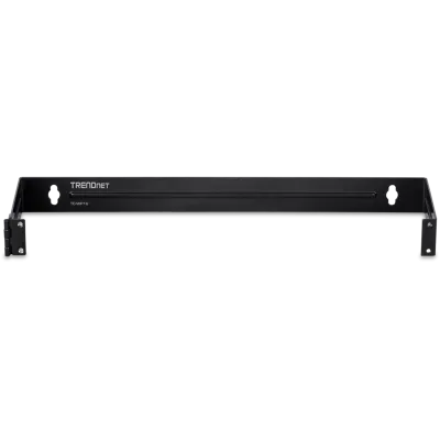 TRENDNET - TC-WP1U - 1U 19-inch Hinged Wall Mount Bracket