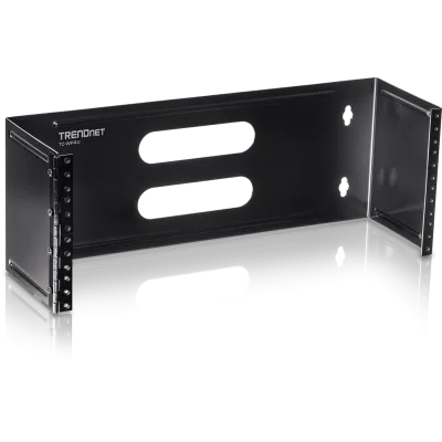 TRENDNET - TC-WP4U - 4U 19-inch Hinged Wall Mount Bracket