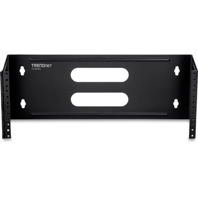 TRENDNET - TC-WP4U - 4U 19-inch Hinged Wall Mount Bracket
