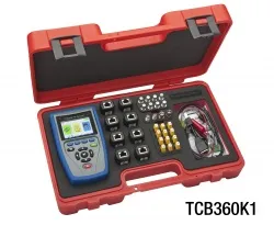 Platinum Tools - TCB400 - Cable Prowler Deluxe PRO Test Kit