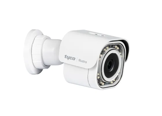 ExacqVision - TCCES02B08256 - Cloud Camera Essentials 2MP Bullet 2.8 TDNIR Indoor/Outdoor 256GB Internal Storage
