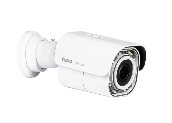 ExacqVision - TCCES02B10032 - Cloud Camera Essentials 2MP Bullet 2.7-13mm TDNIR Indoor/Outdoor 32GB Internal Storage