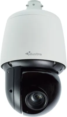 ExacqVision - TCCFS02P05064 - Cloud Camera Flex 2MP PTZ 30x TDNIR Outdoor 64GB Internal Storage