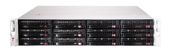 ExacqVision - TCG100R36 - Cloud Gateway 100 Camera R-Series 36TB RAID Internal Storage